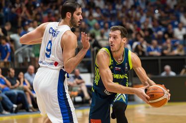 Dragić: "Mika me nastop na eurobasketu, vendar zaenkrat ne morem še ničesar povedati!"