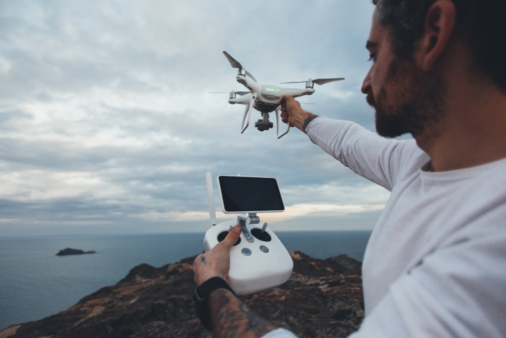 dron