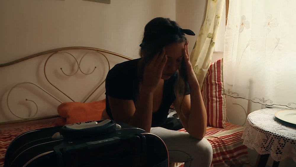 Ko ni bilo kamer je počilo, Manja spakirala kovčke: Počutila sem se ogroženo