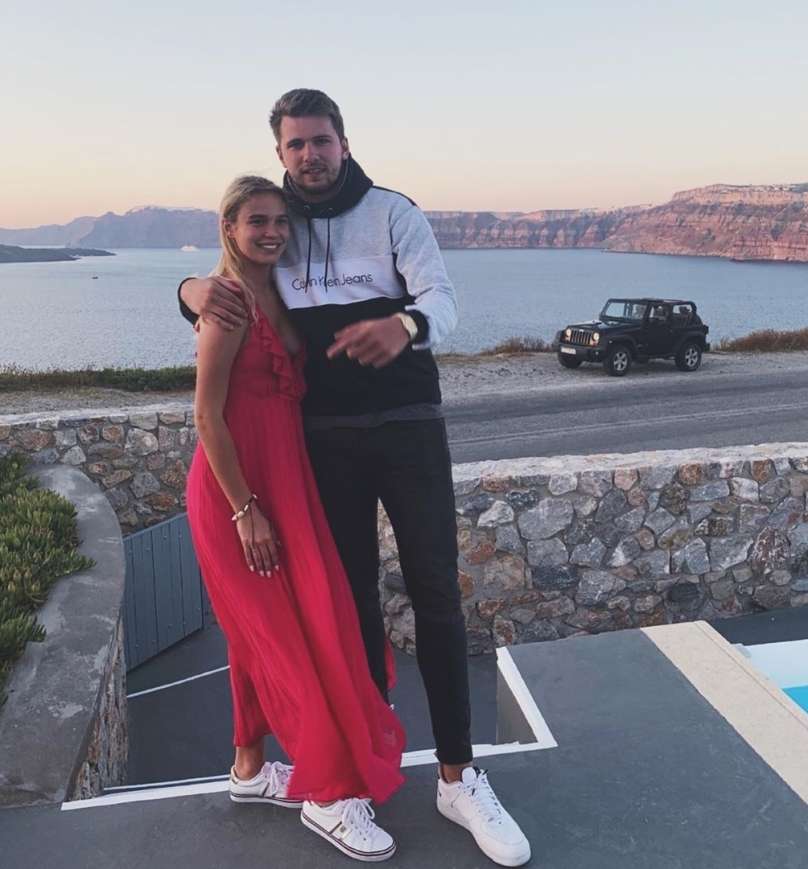 Luka Dončić samski? To se dogaja na njegovem Instagram profilu