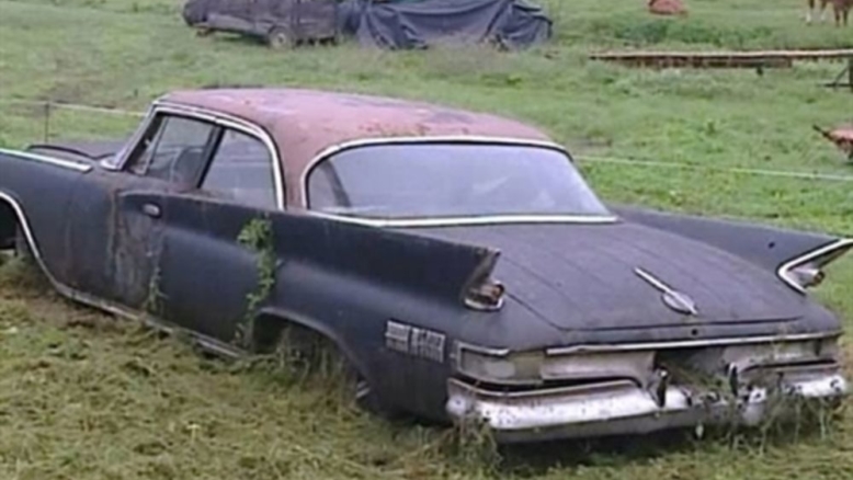 VIDEO: Žalostna usoda Titove limuzine, išče se lastnik