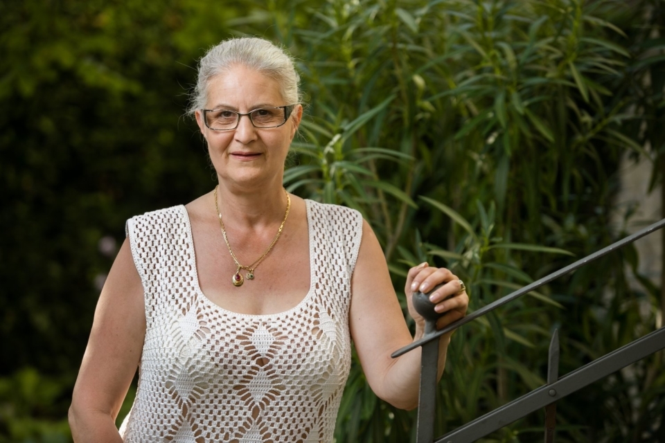 Esmeralda iz šova Ljubezen po domače nujno potrebuje pomoč