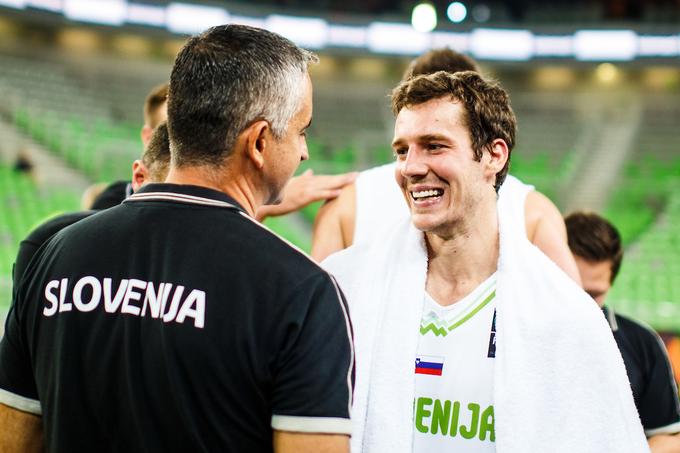 Razkrili kandidate za nastop na Eurobasketu