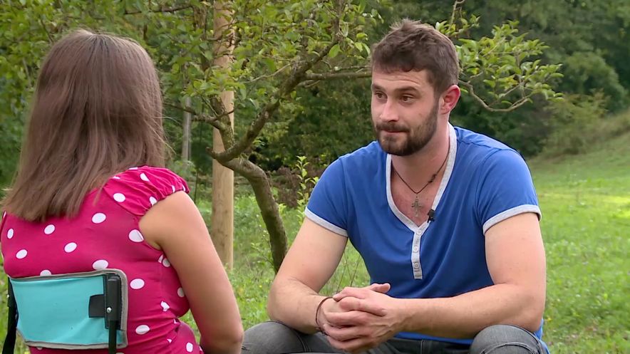 Gašper le spregovoril kaj se je s simpatijo zgodilo po Ljubezni po domače