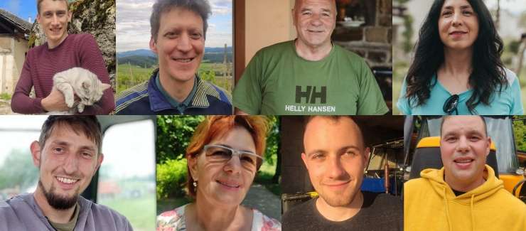 To so novi tekmovalci šova Ljubezen po domače, med njimi tudi Novomeščan