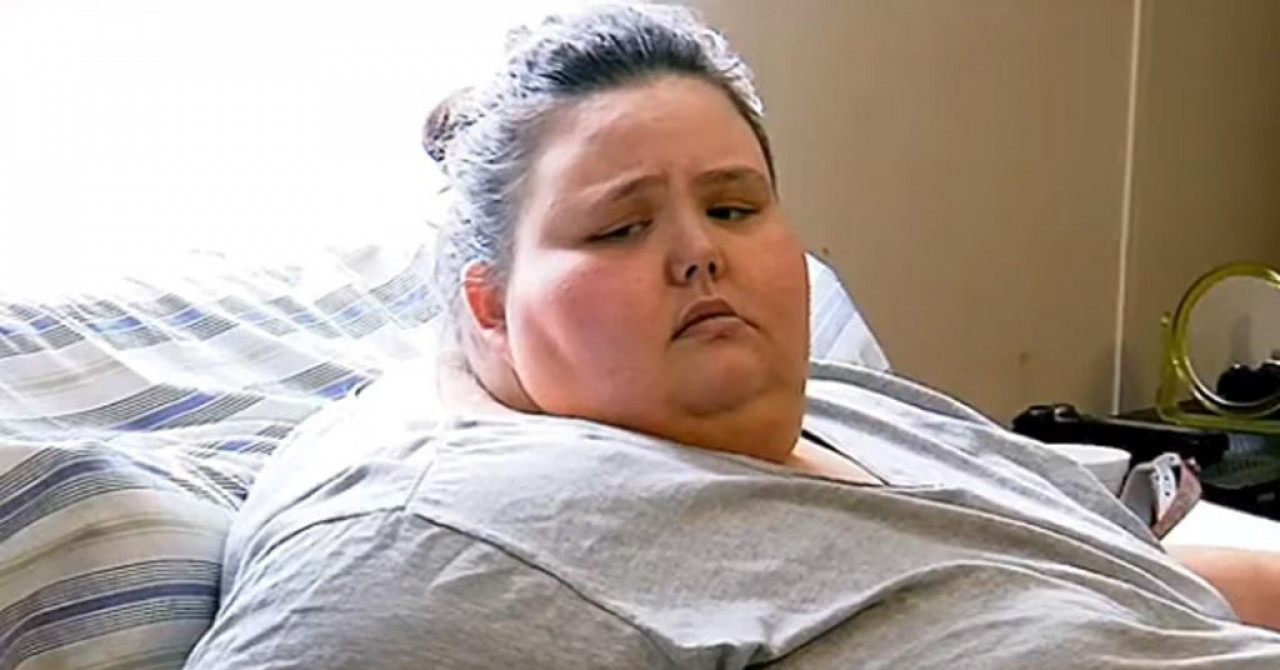 Tina je bila zaradi debelosti na smrtni postelji, potem pa je shujšala za 260 kg: Zdaj je taka 'bomba', da jo je mož zapustil ...