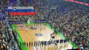 FOTO: Na Dončićev pogon po podaljšku padla Srbija