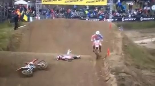 VIDEO: Strašna nesreča Tima Gajserja, operacija trajala tri ure