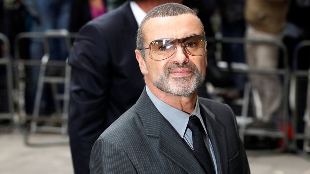 Umrl je George Michael