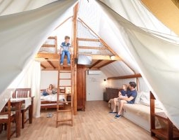 Glamping