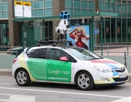 google zemljevid