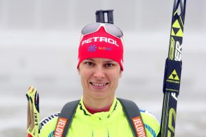 Za Slovenijo do medalje, zdaj padla na dopingu