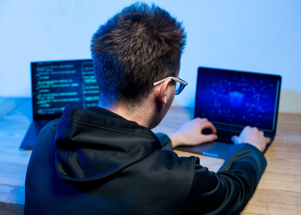 Heker lahko povzroči velike škode, če ni pravočasno zaznan