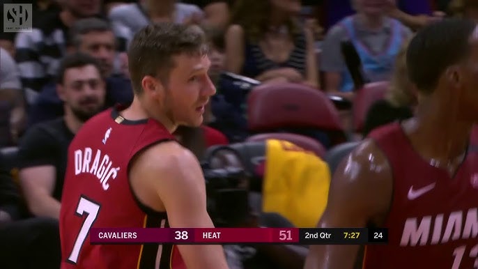VIDEO: Sijajni Goran Dragić, Miamiju se nasmiha polfinale