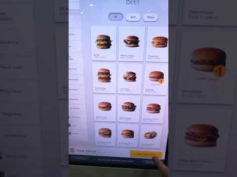 VIDEO: Bi radi jedli zastonj v McDonaldsu? Potem si nujno oglejte posnetek