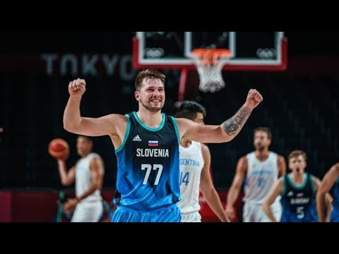 Vsi so zahtevali, da se Dončić vrne v igro in podre olimpijski rekord! Njegov odgovor vas bo pustil brez besed