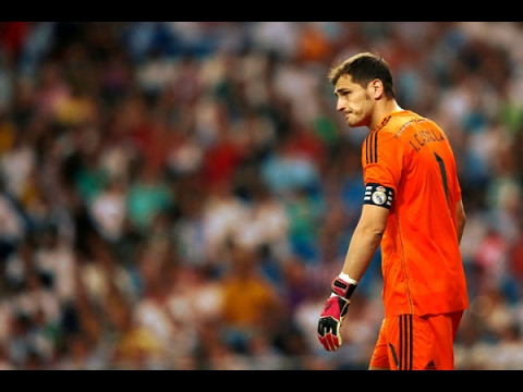 Legendarni Iker Casillas doživel srčni infarkt
