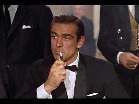 Slovo legendarnega Jamesa Bonda: v 91. letu umrl igralec Sean Connery