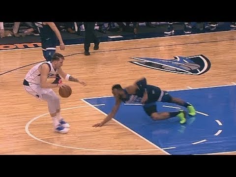 VIDEO: Zakaj Dončić počne to NBA zvezdniku? Da mu je to naredil enkrat, bi še razumeli ...