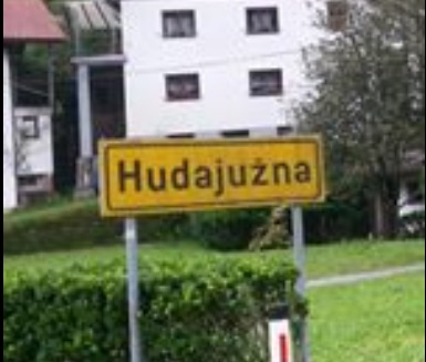 hudajužn