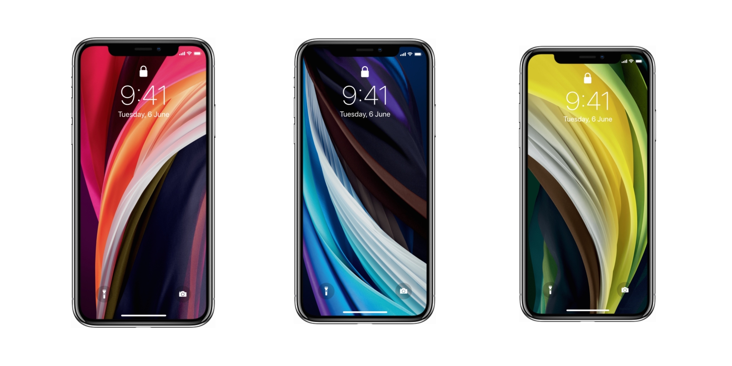 Novi iPhone SE prihaja z možnostjo 5G