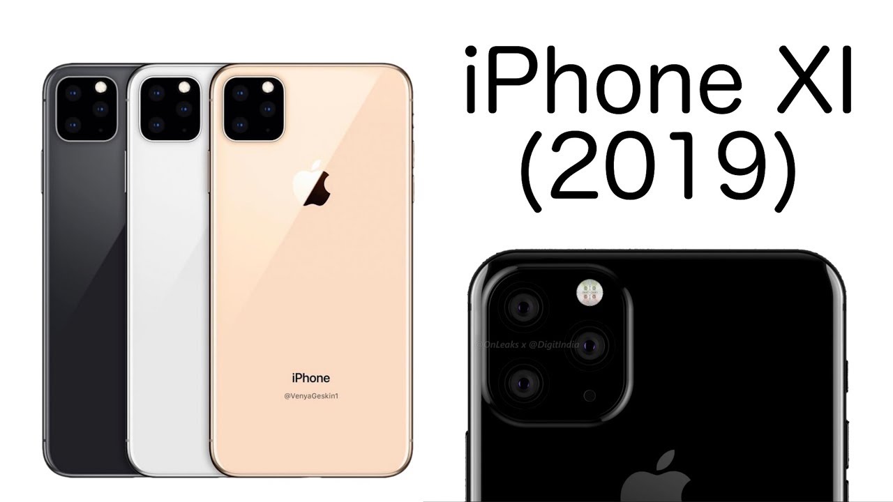 iPhone 11 izziva Huawei in Samsung