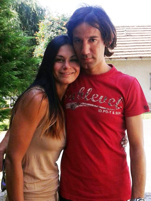 To počne Renata pol leta po ločitvi od Primoža Peterke