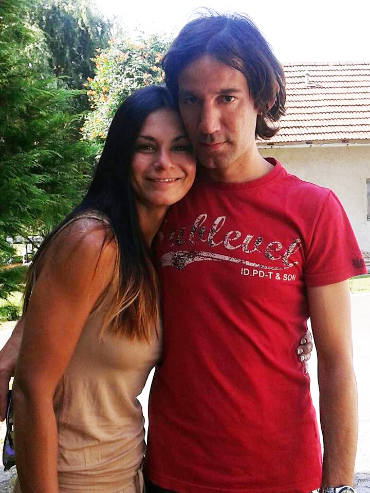To počne Renata pol leta po ločitvi od Primoža Peterke