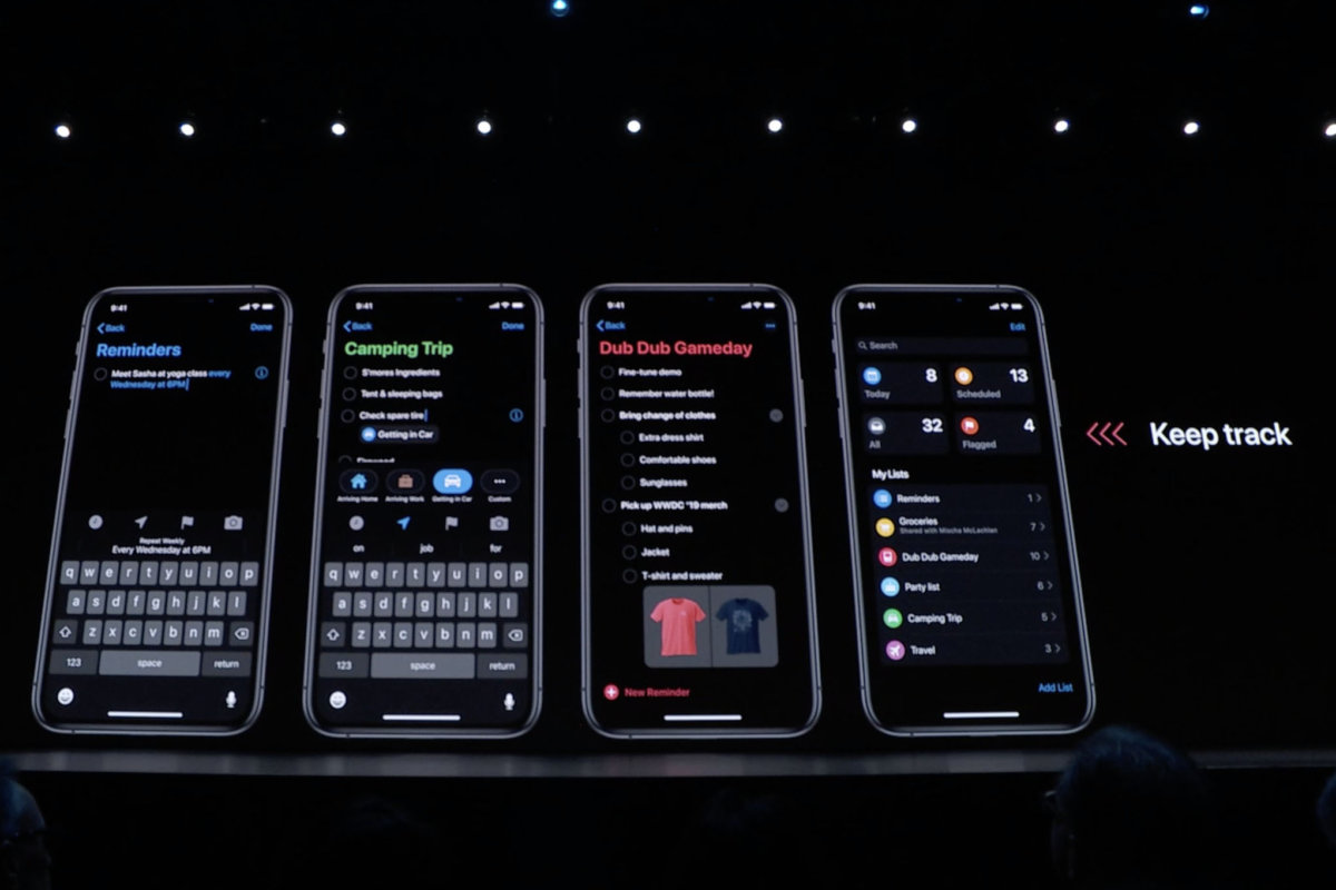iOS je Applov operacijski sistem za mobilne naprave