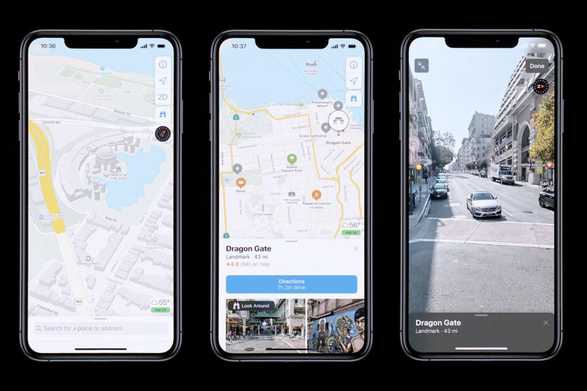 Apple redno izdaja nove različice sistema iOS