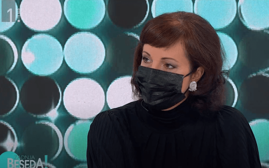 Jurasova šokirala na RTV: Slovenski vojaki na misijah pobijajo lokalno prebivalstvo?!