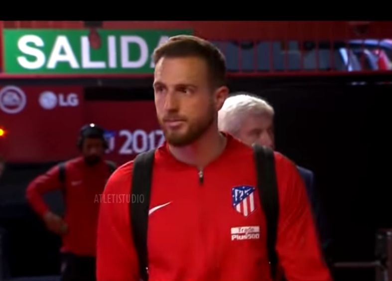 VIDEO: Jan Oblak mojstrsko obranil 11-metrovko, Atletico ostaja v igri za naslov