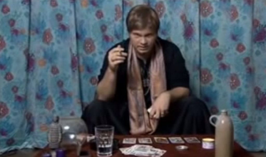 VIDEO: Sanjski poklic - jasnovidec