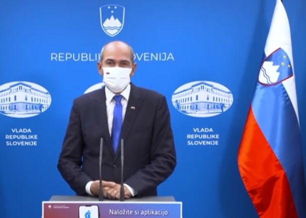 Zvezdnik novomeške Krke udaril po vladi: Slovenija, prosim, dovolj je tega!