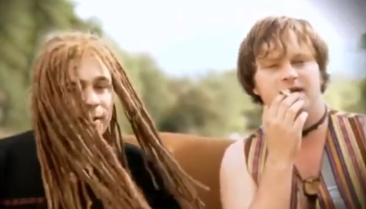 VIDEO: Himna za vse, ki radi skadite joint