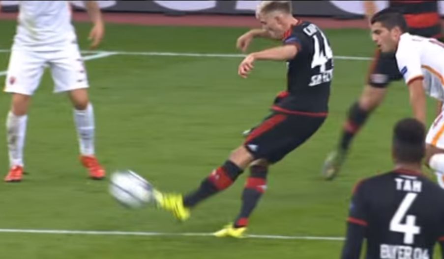Kevin Kampl spet za Slovenijo?
