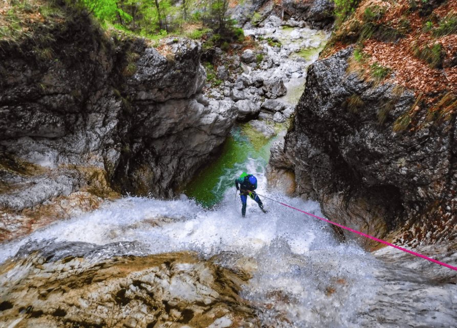 Kanjoning – 7 nasvetov za varno in razburljivo doživetje!