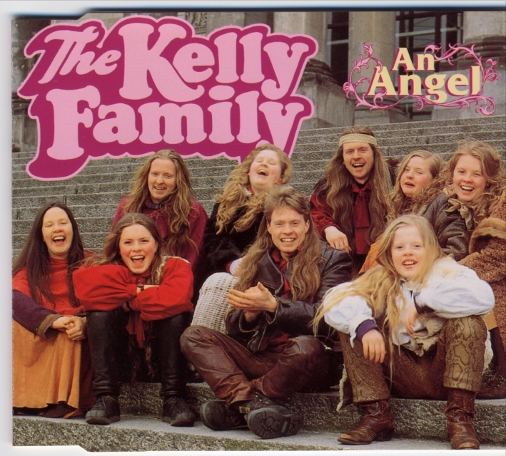 Umrla članica skupine The Kelly Family