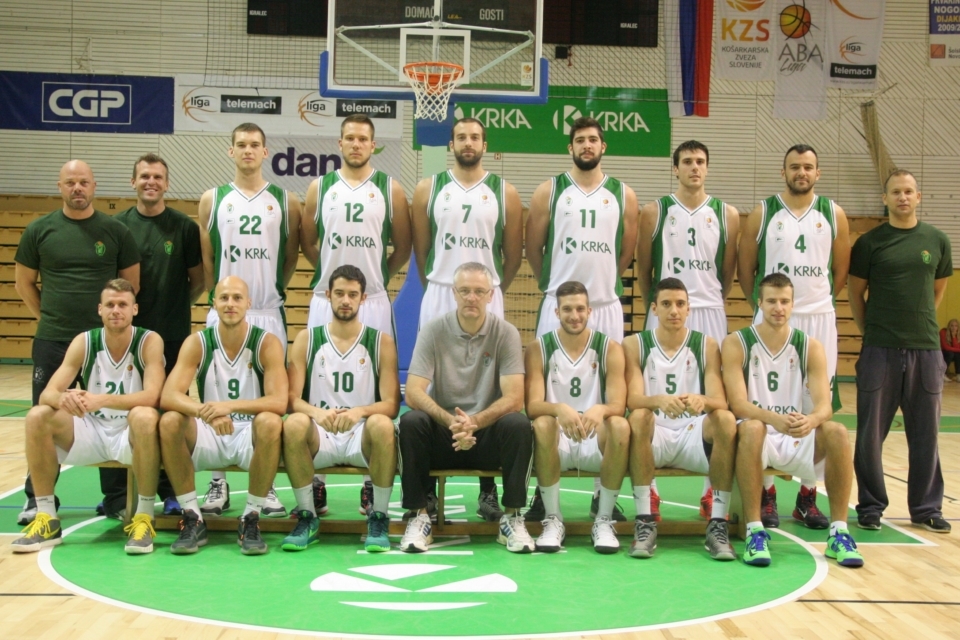Pomembna zmaga Krke v Rogaški Slatini
