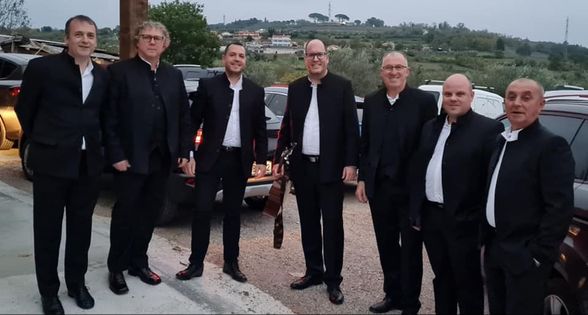 Priljubljena slovenska klapa sporočila žalostno vest