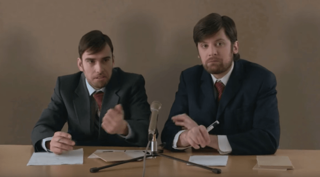 VIDEO: Dvoboj v kletvicah