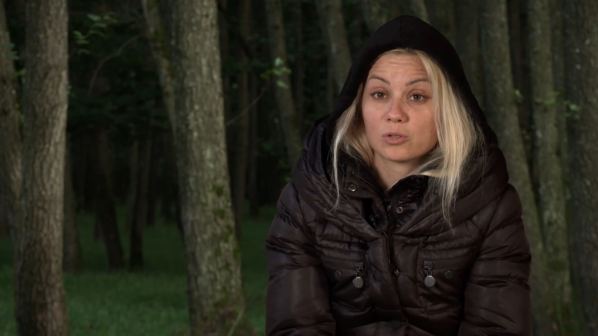 Nino iz Sanjskega moškega v Kmetiji oblile solze, napovedala je maščevanje