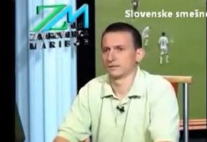 VIDEO: Legendarni štajerski komentator