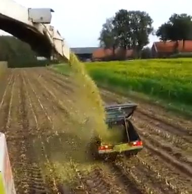 VIDEO: Nora silaža, kakršne še niste videli