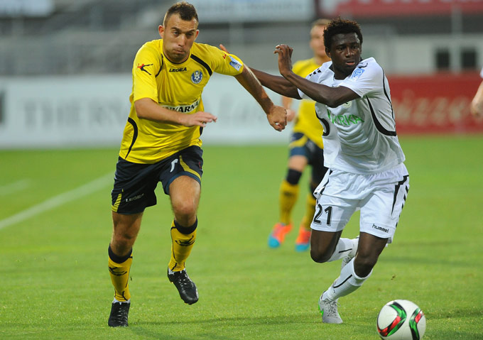 Celje-Krka 1 :1