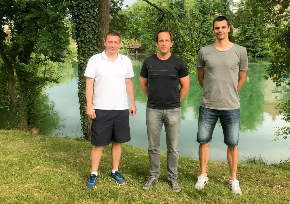 Krka sestavlja šampionsko ekipo