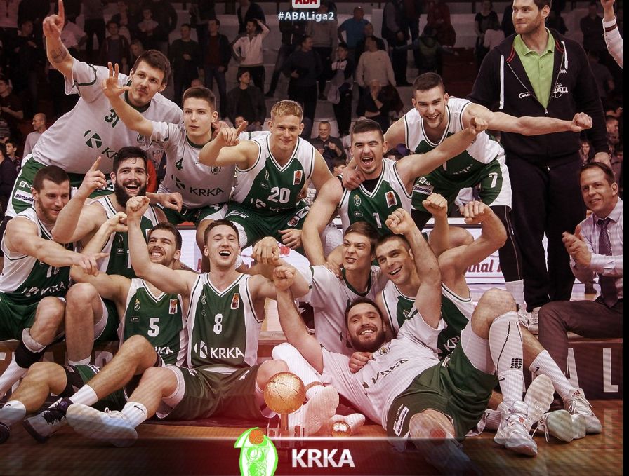 VIDEO: Krka z lovoriko v Srbiji nazaj v elitni Ligi ABA!