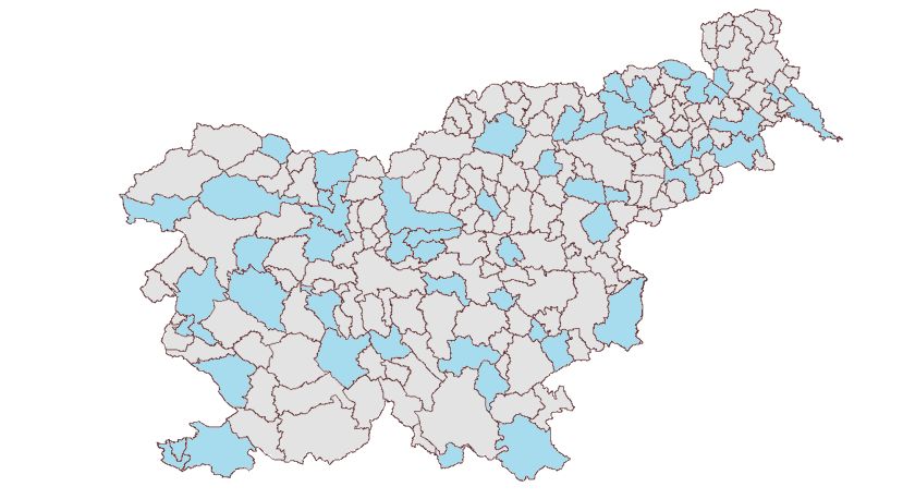 V ŽIVO: Sprememba v Žužemberku, Šentrupertu in Dolenjskih Toplicah, Luzar suvereno