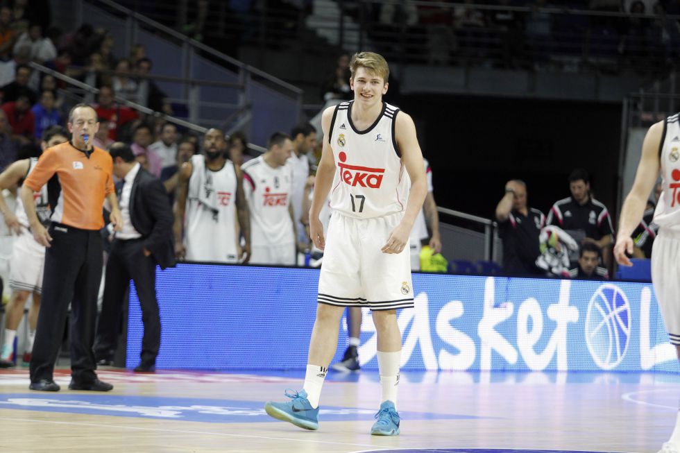 Reprezentanca zbrana, na pripravah tudi čudežni deček Luka Dončić