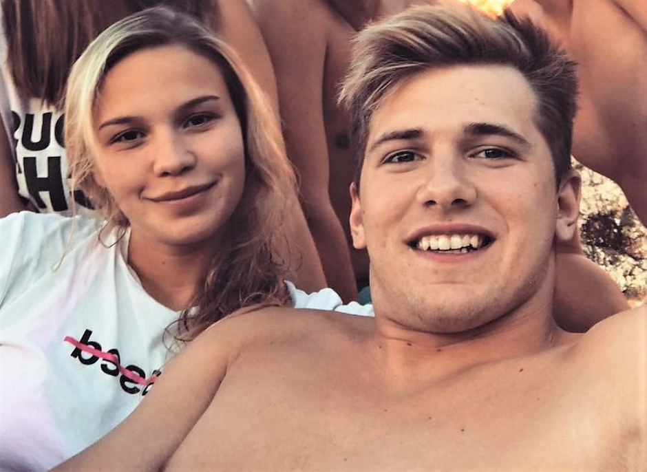 Dončićeva Anamaria sporočila veselo novico, čestitke dežujejo z vseh strani